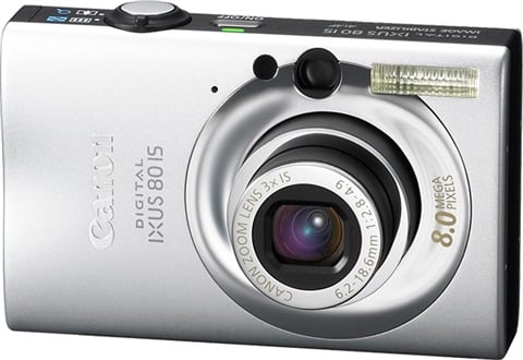 Canon IXY DIGITAL 80 デジタルカメラ 【公式通販】
